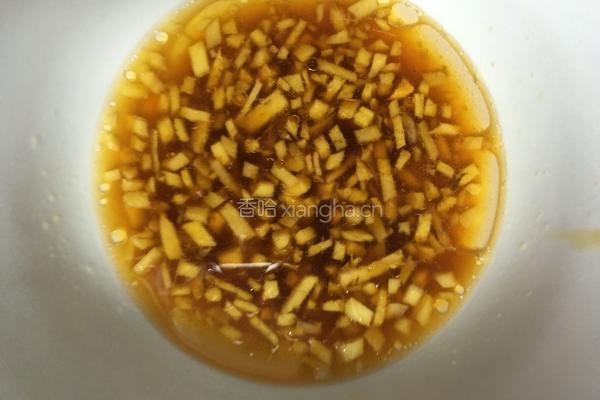 凉拌酱汁豆角的做法图解5