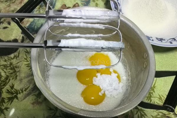 巧克力蛋糕卷的做法图解8