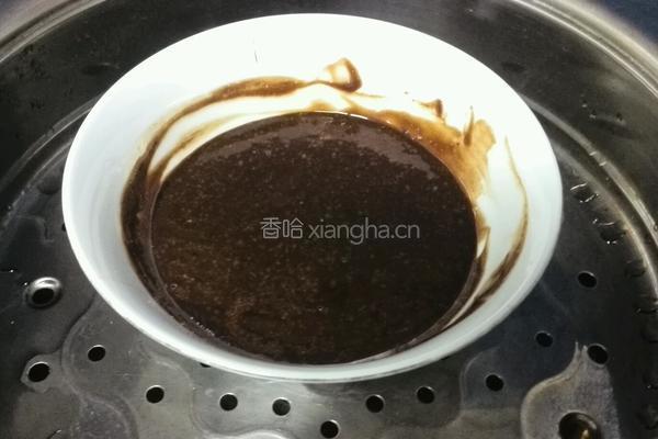 巧克力蛋糕卷的做法图解10