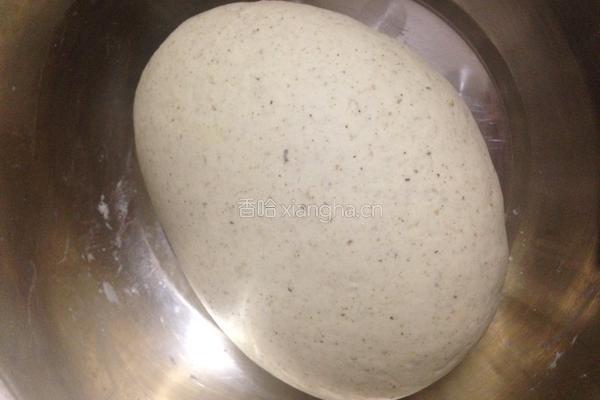 苦豆锅盔的做法图解6