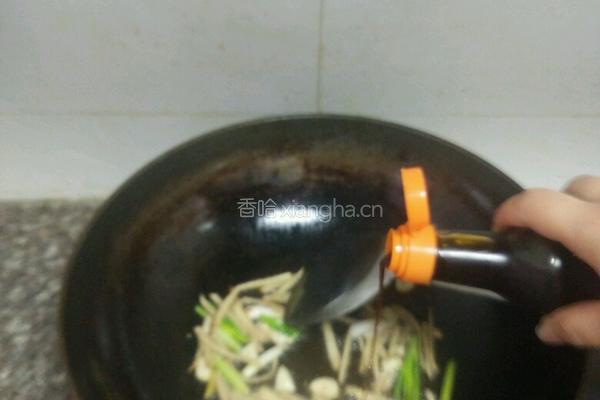 红烧油焖大虾的做法图解2