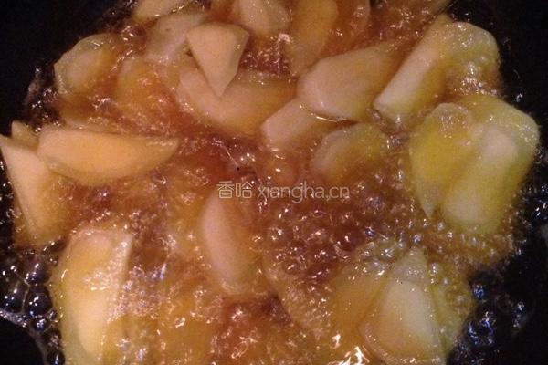 干锅土豆的做法图解3