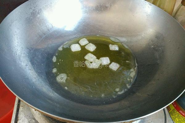 栗子红烧肉的做法图解4