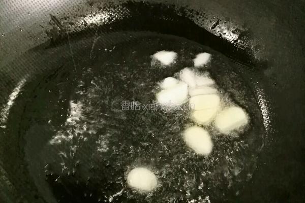 清炒四季豆的做法图解5