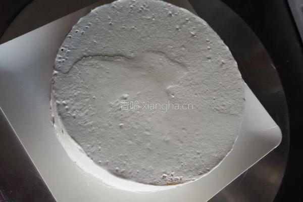 水果蛋糕的做法图解3