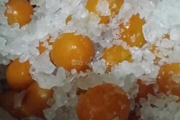 冰糖桔茶的做法图解3