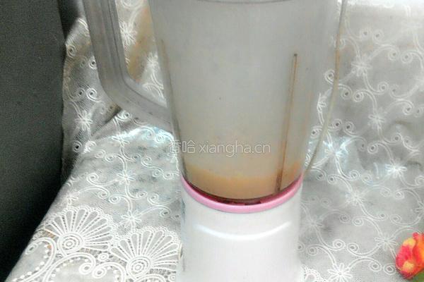 苹果香蕉酸奶奶昔的做法图解6