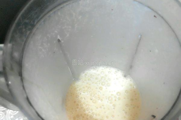 苹果香蕉酸奶奶昔的做法图解7