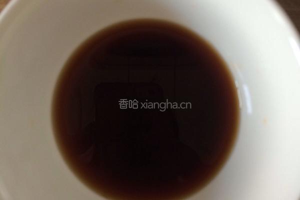 电饭煲腊味煲仔饭的做法图解5