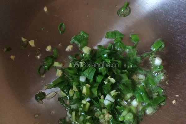 电饭煲腊味煲仔饭的做法图解7