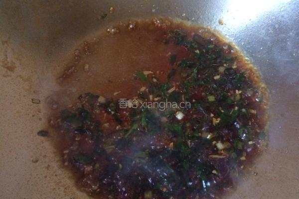 电饭煲腊味煲仔饭的做法图解8