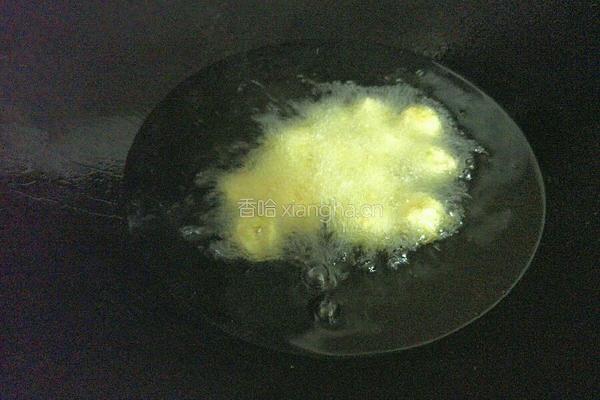 豆腐丸子的做法图解7