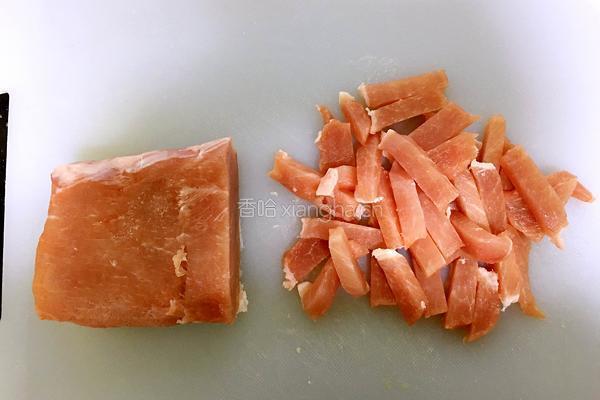 咕咾肉菠萝的做法图解2