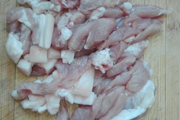 烤肉串的做法图解1