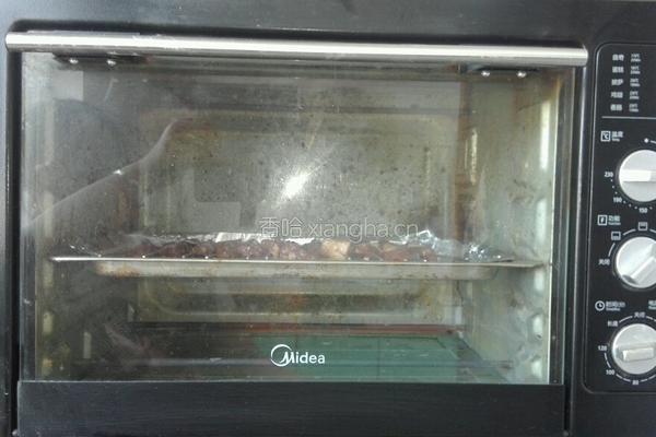 烤肉串的做法图解9