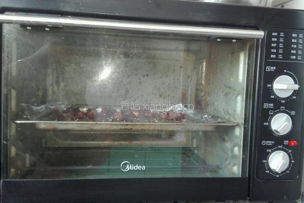 烤肉串的做法图解11