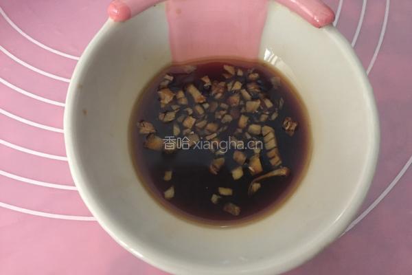 蒜蓉开片虾的做法图解3