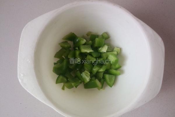 番茄蛋炒饭的做法图解3