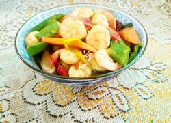 食材菜谱图