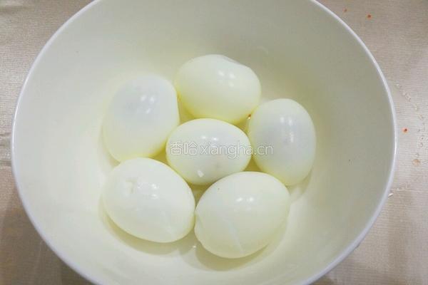 金钱蛋的做法图解3
