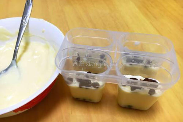 牛奶红豆雪糕的做法图解6