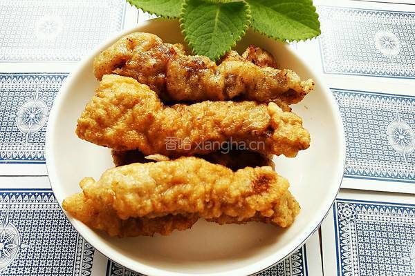 炸肉条