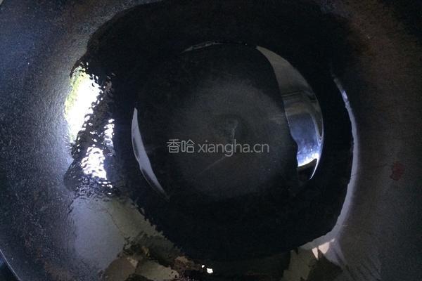 双椒炒素鸡的做法图解3