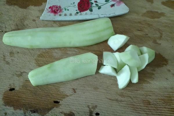 红烧牛蛙的做法图解6