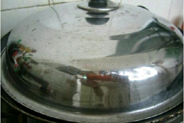 土豆焖鸡肉的做法图解11