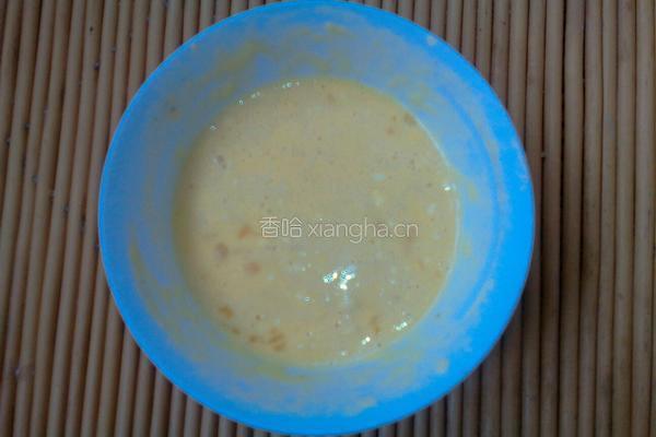 炸鱼块的做法图解4