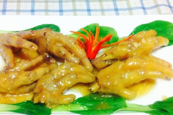 水晶凤爪的做法图解5