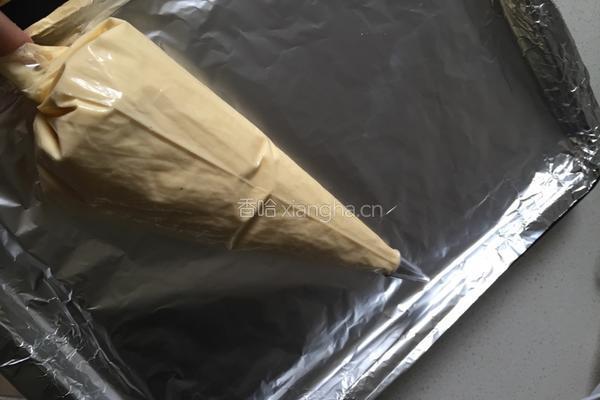 小蛋糕的做法图解9
