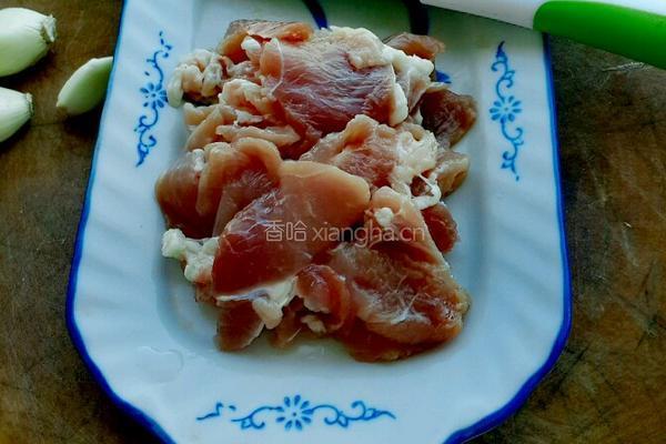 芹菜粉的做法图解4