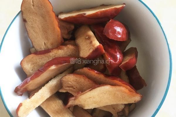 银耳羹的做法图解5