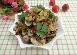 食材菜谱图
