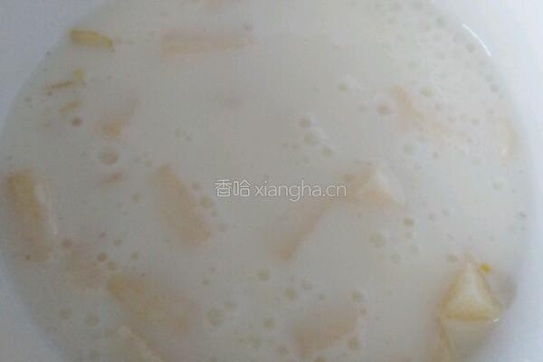 酸奶水果雪糕的做法图解2