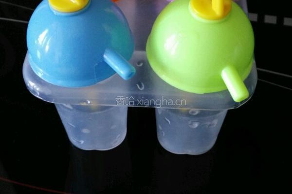 酸奶水果雪糕的做法图解3