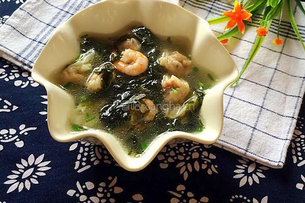肉末小馄饨的做法图解9