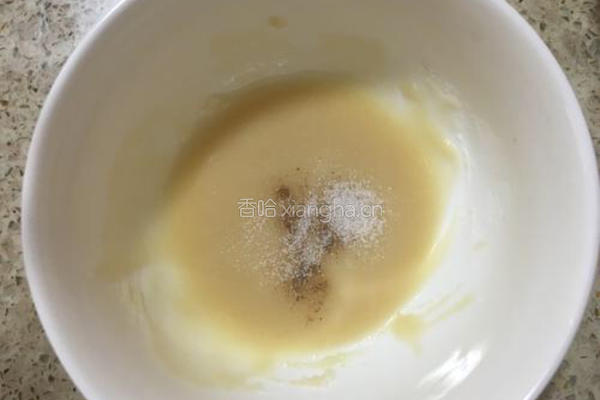 葱花饼的做法图解3
