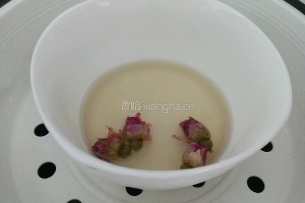 清蒸山药的做法图解4