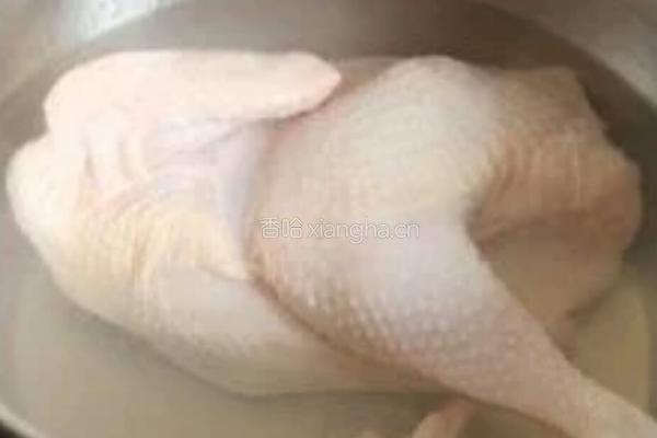 胡椒猪肚包鸡的做法图解6
