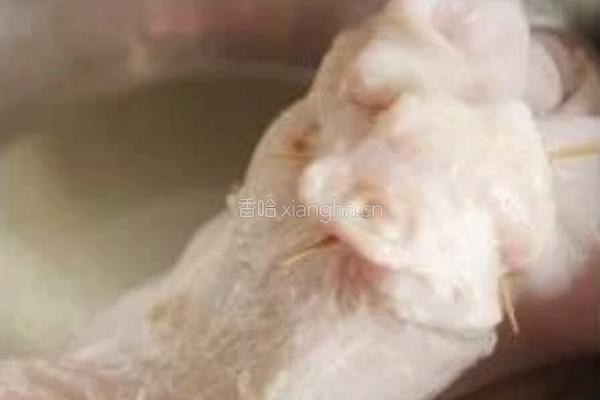 胡椒猪肚包鸡的做法图解11