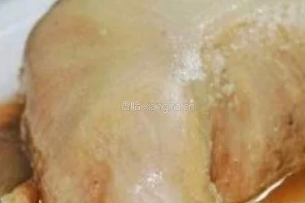 胡椒猪肚包鸡的做法图解17