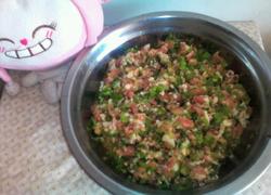 猪肉饺子馅