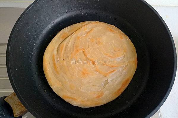 自制手抓饼的做法图解25