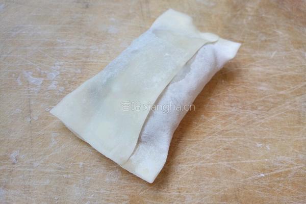 糖果蒸饺（芹菜猪肉馅儿）的做法图解14