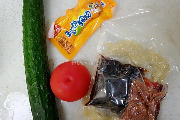 朝鲜面的做法图解1