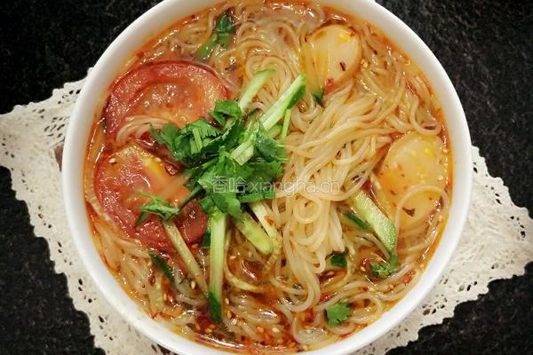 朝鲜面的做法图解6