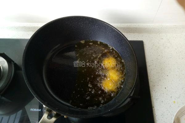 浇汁肉丸的做法图解6