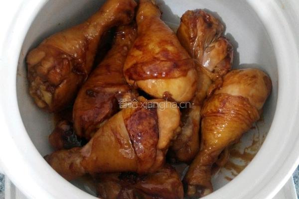 土豆鸡腿的做法图解7